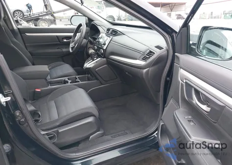 2021 Honda Cr-V 2Wd Lx from USA, damaged, VIN 2HKRW1H24MH401898